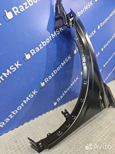 Крыло переднее левое Renault Arkana