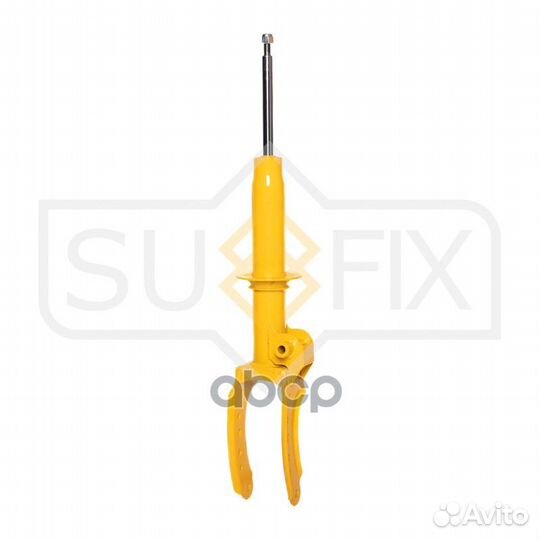 Стойка амортизаторная перед лев VW Touareg