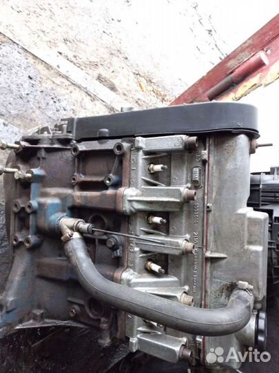 Мотор 21114 калиновский 1.6 8кл в идеале