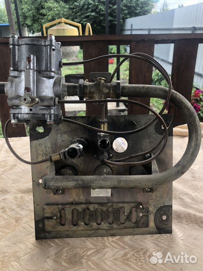 Газовая горелка