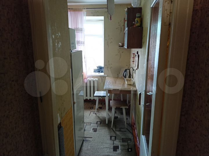 1-к. квартира, 35 м², 2/5 эт.