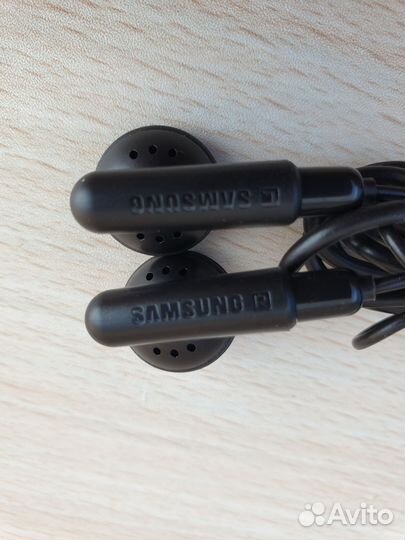 Наушники Самсунг. Samsung. Оригинал. Новые
