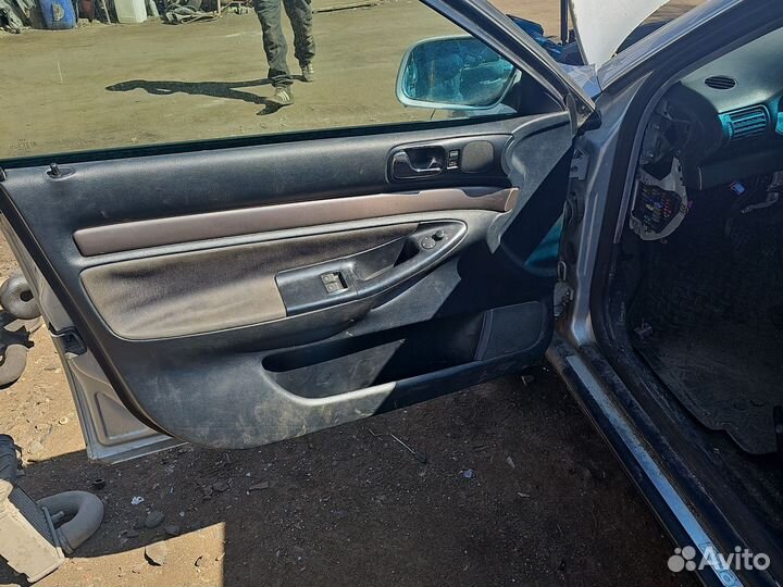 Карты дверей в сборе Ауди а4 б5 рестайлинг