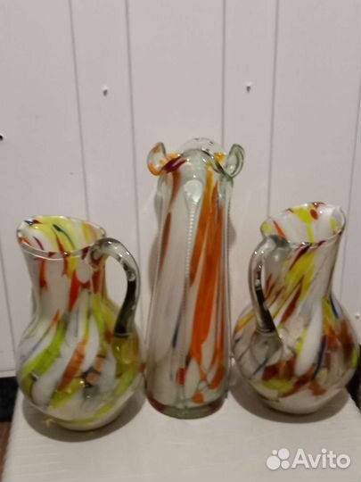 Посуда времени СССР