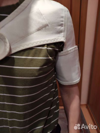 Бандаж Крейт F-621 фиксирующий плечевой сустав