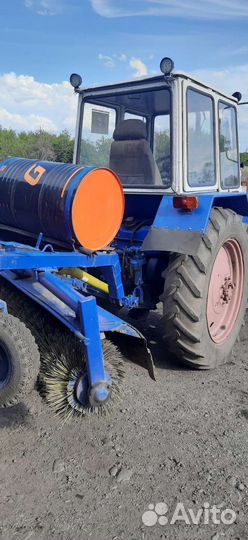 Водитель тракторист