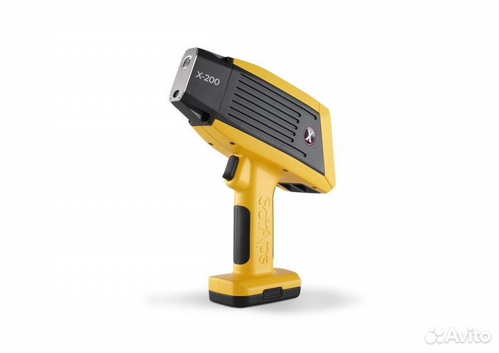 Портативный анализатор SciAps X-200
