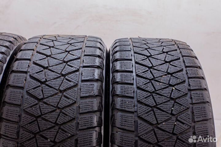 Bridgestone Blizzak DM-V2 265/50 R20 107T