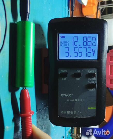 Ремонт аккумулятора шуруповерта и быт техники