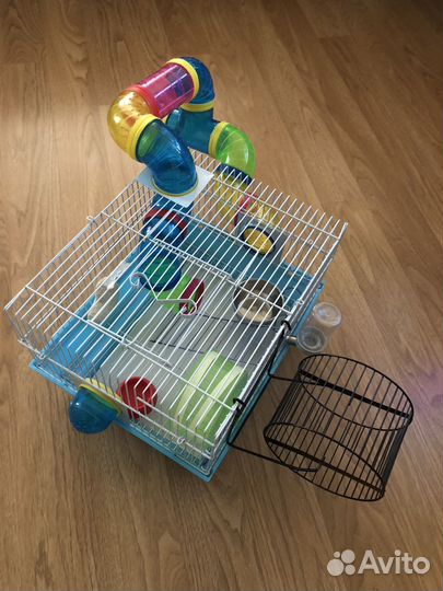 Клетка для грызунов