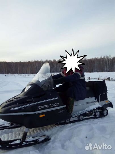 Тайга Варяг 500