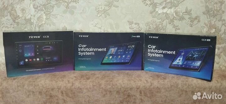 Teyes мультимедиа