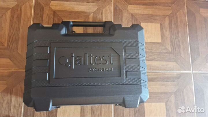 Jaltest мультимарочн сканер truck, construction