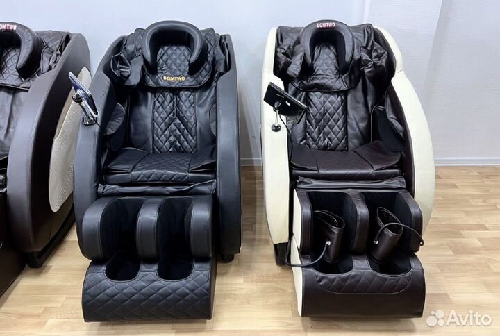 Массажное кресло
