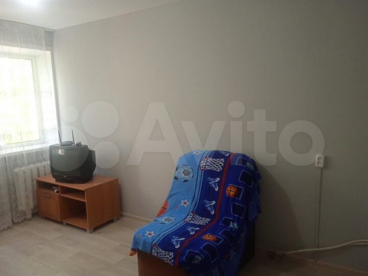 Комната 13,2 м² в 1-к., 2/5 эт.