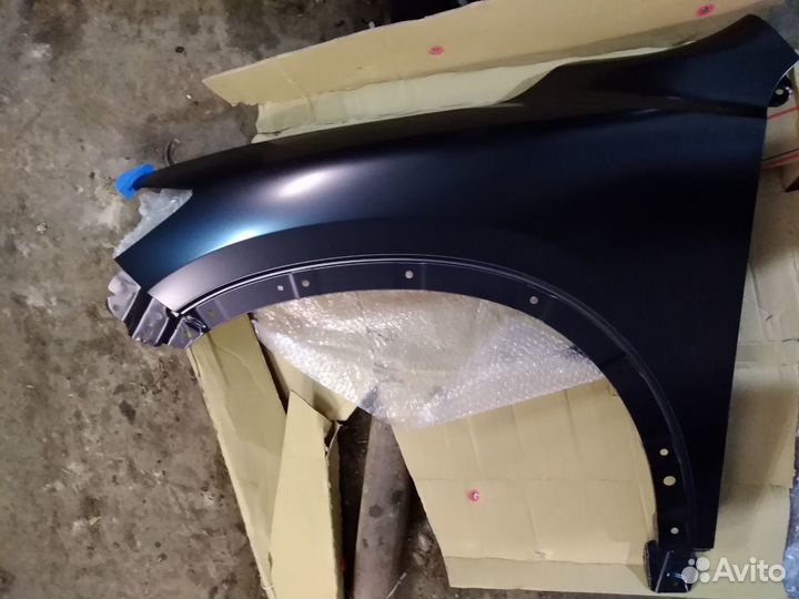 Крыло переднее левое новое Mazda CX-5 CX5 11-17