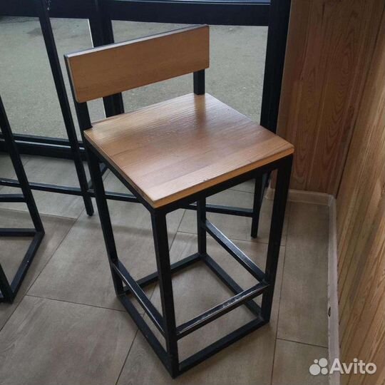 Стул барный/барная стойка/мебель лофт