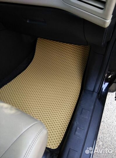 3д коврики в машину