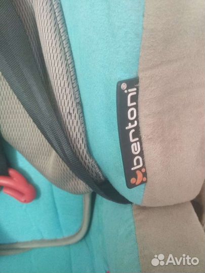 Детское автокресло