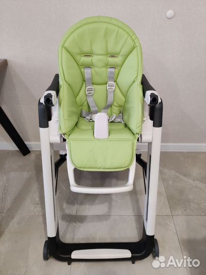 Стульчик для кормления peg perego siesta