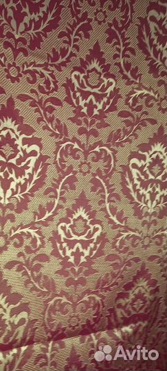 Шторы б/у, 2 шт.(1 штука-150 смх260 см)