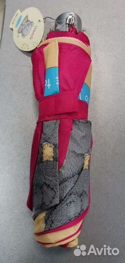 Зонт детский для девочки