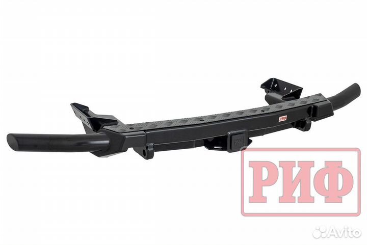 Бампер задний силовой Риф Renault Duster 2015-2020