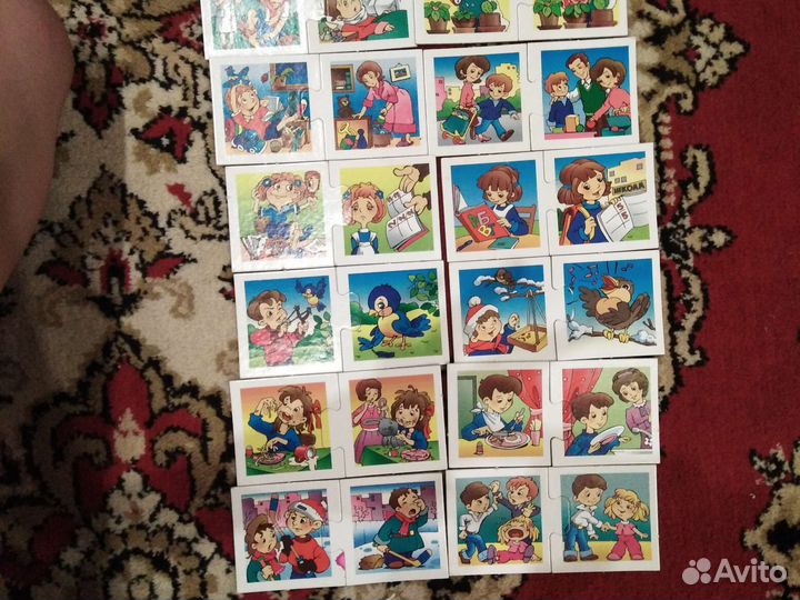 Игра детская 3+