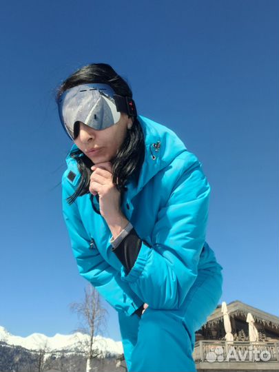 Горнолыжный тур