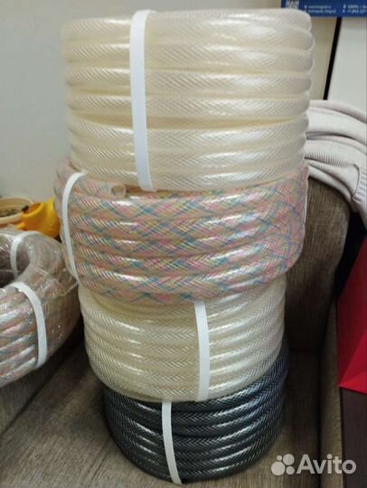 Шланг поливочный, пищевой