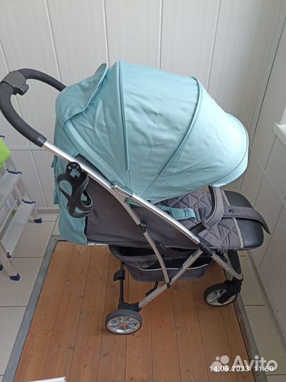 Коляска детская прогулочная Carrello Gloria