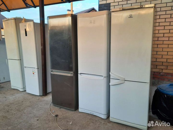 Холодильник с гарантией и доставкой