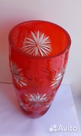 Хрусталь СССР