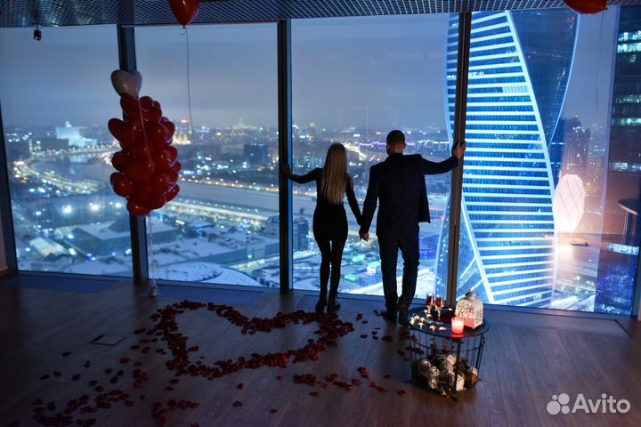 Шикарный лофт-кинотеатр только для вас 5 ч, Москва