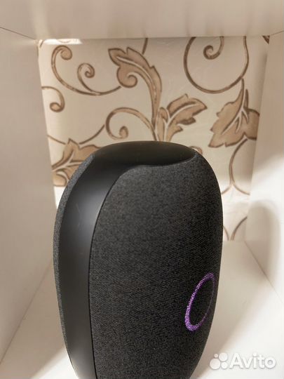 Умная колонка вк Капсула Маруся