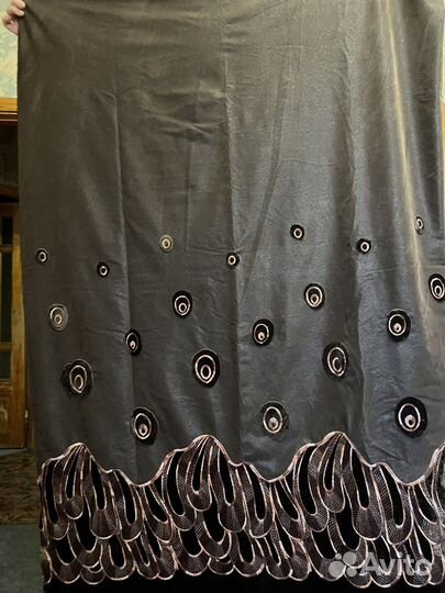 Отрезы тканей производство Европа