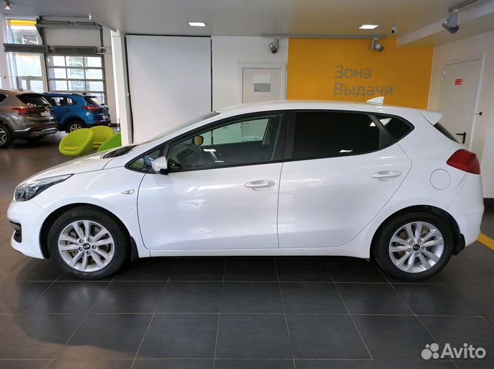 Kia Ceed, 2018