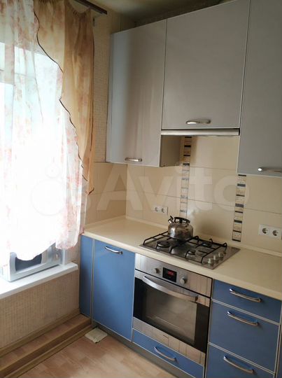 2-к. квартира, 48 м², 1/2 эт.