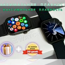 Apple Watch S9 (Black 45mm) с Галереей / NEW 2024