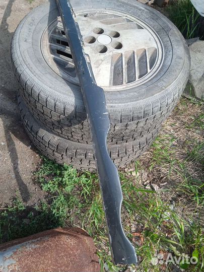 Усы BMW 5 E34 бмв 5 е 34