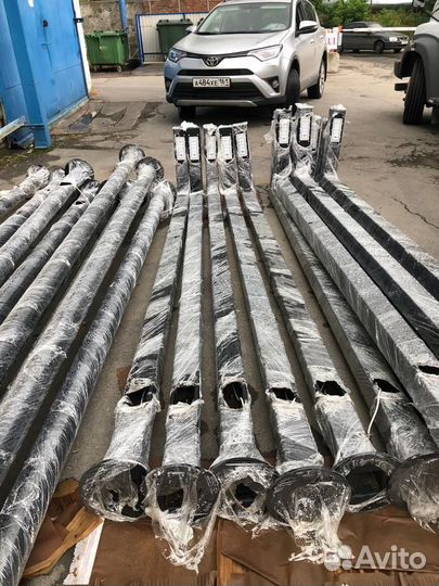 Опоры освещения отф,отп,огk,оcф,оcфг,oпп