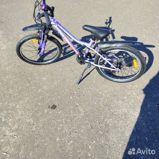 Ножка подножка для велосипеда 16/20/24 дюйма новая