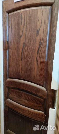 Двери межкомнатные. (Новые)