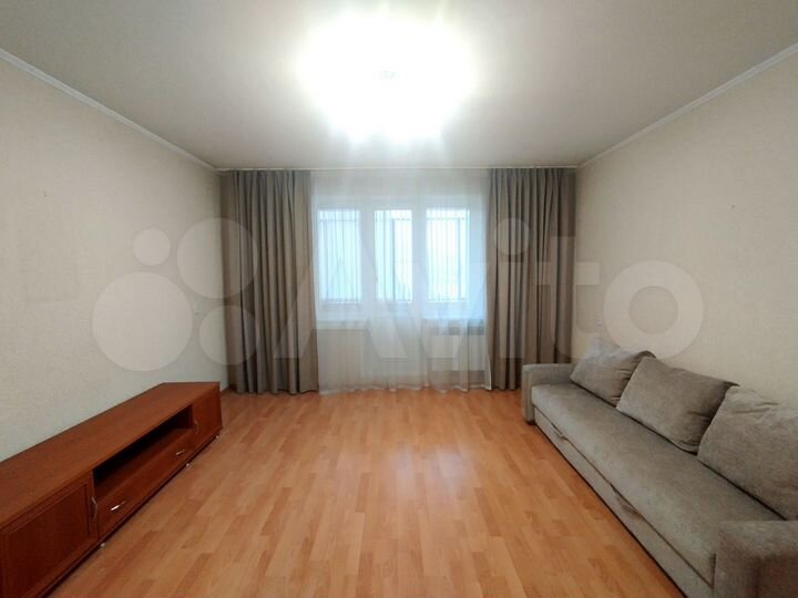 2-к. квартира, 53,4 м², 6/10 эт.