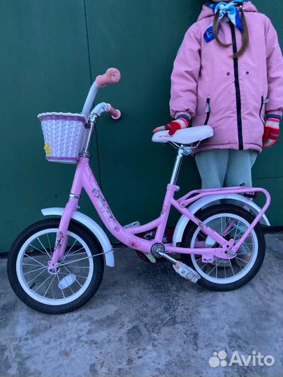 Велосипед детский 14