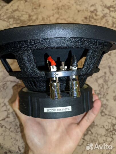 Сабвуфер Challenger Opus SD-200 FA