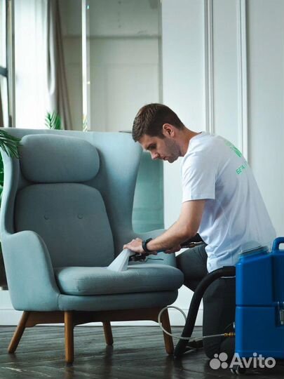 Химчистка мягкой мебели