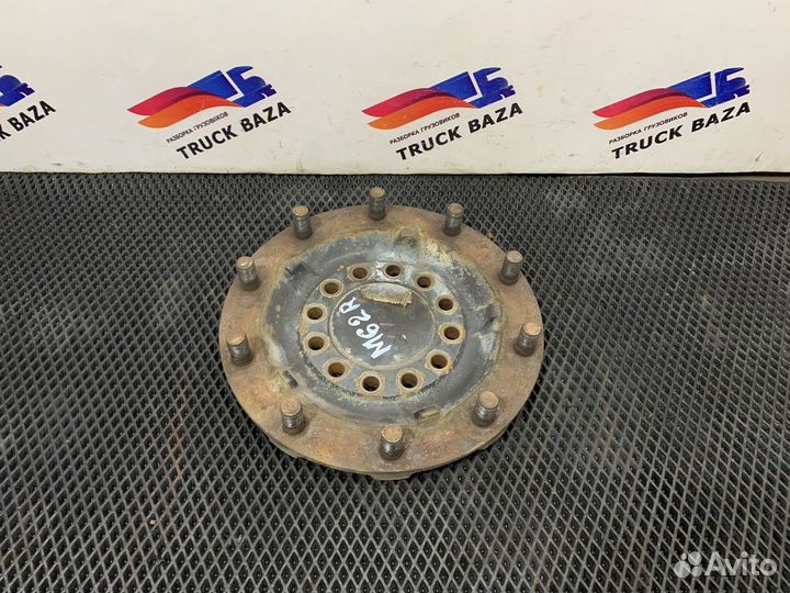 Фланец ступицы Man TGA, Man TGM, Man TGS, Man TGX