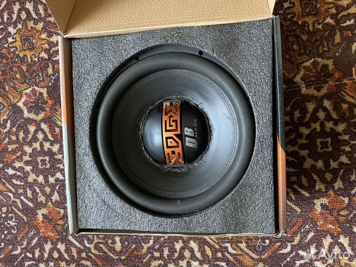 Сабвуфер Edge 12