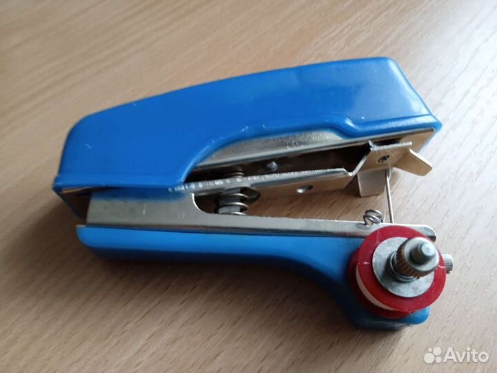 Ручная мини швейная машинка